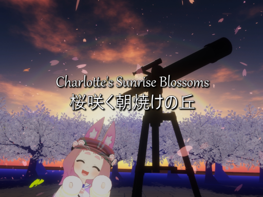 Charlotte's Sunrise Blossoms