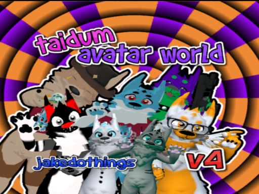 taidum avatar world by jakedothings