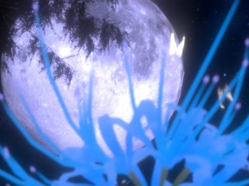 月下彼岸 -Beyond the Moonlit Night-