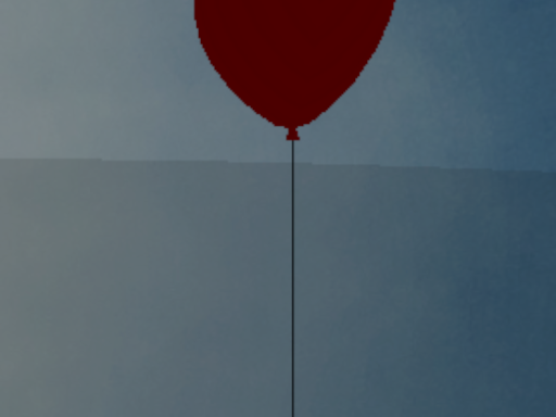 kbot's musical journey-ballons