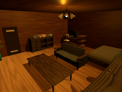 Gandora's House -JGP-