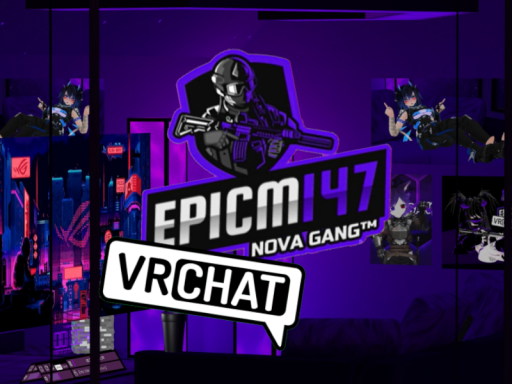 Sleep ＆ Chill ｜ 寝る ｜ NoVa's Hangout․