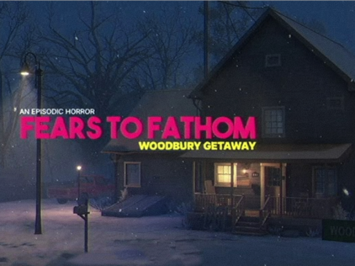 Fears to Fathom˸ Woodbury Getaway cabin