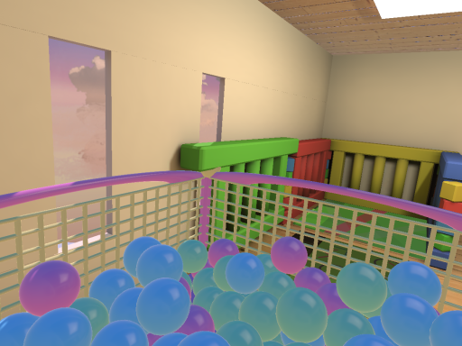 Sky Daycare ［Avatar World］