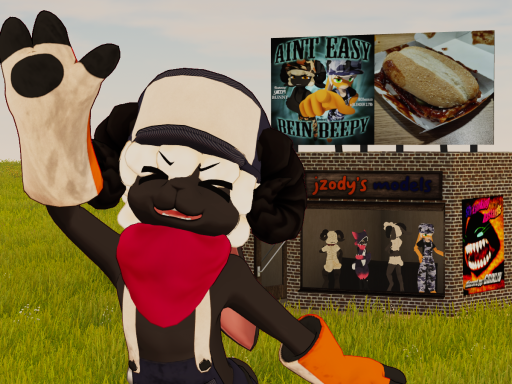 jzody's Sheep Avatars