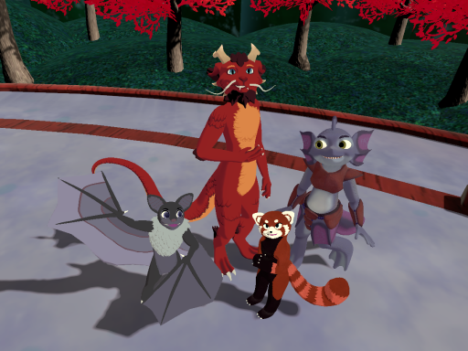 Sylva Avatars and Commissions