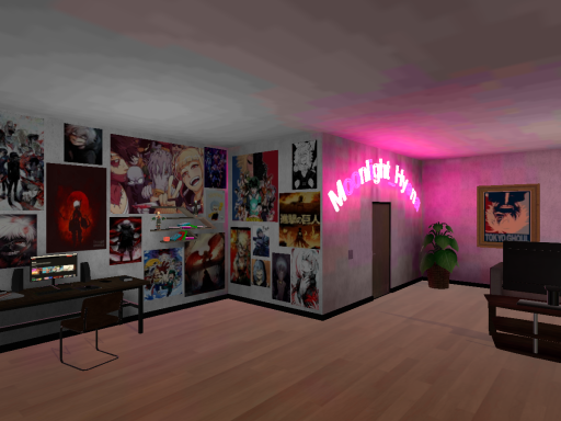 Anime Room