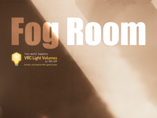 Fog Room