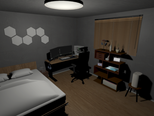 いるしあのねどこ