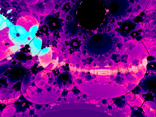 Fractal Explorer by 1001