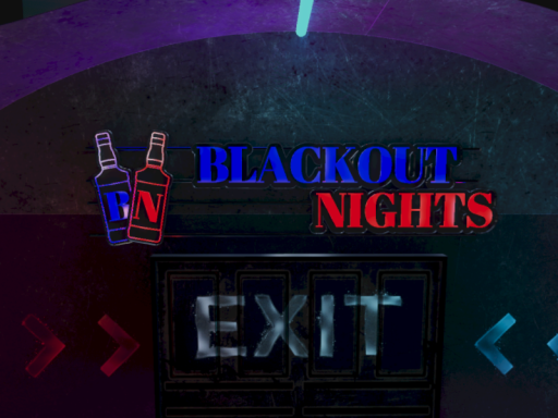 Blackout Nights Pool Tournament