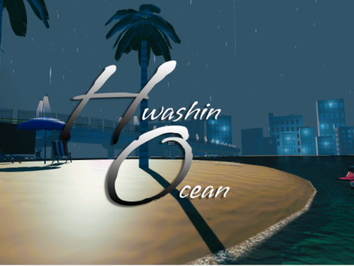 화신 바다（Hwashin Ocean）