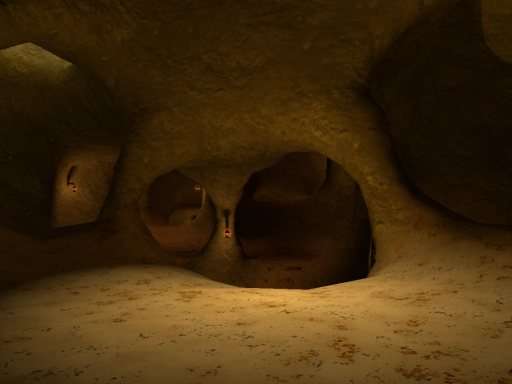 砂漠の蟻塚 -ARIDUKA-