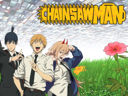 Hell - Chainsaw Man （Avatars）