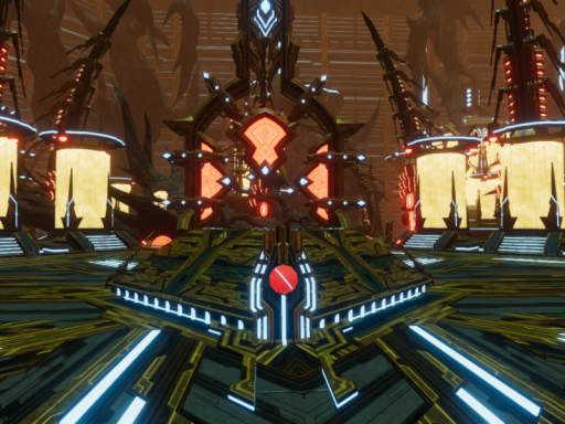 Atherial Chemical Plant Facility WIP