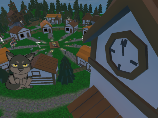 One Night Werewolf（Auto）