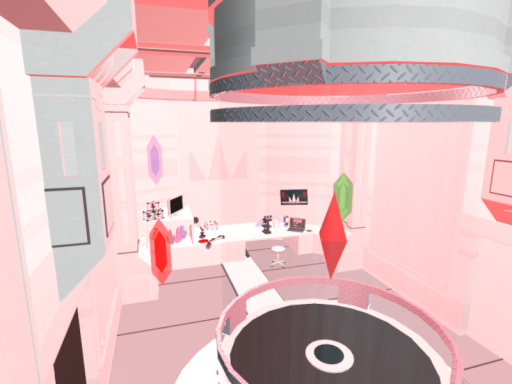 Subspaces lab （phighting）（V1）