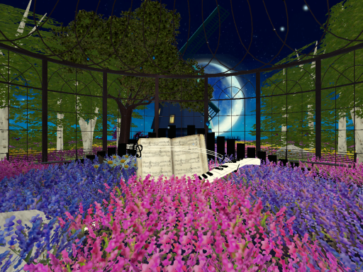 梓喵的幻想世界