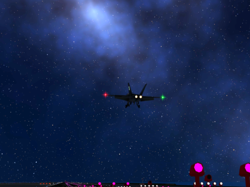 時間を変えれる！着艦わーるど！