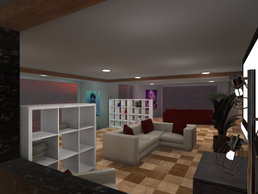 Dogerain's Livingroom