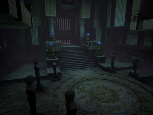 ［Twilight Princess］ Arbiter's Grounds