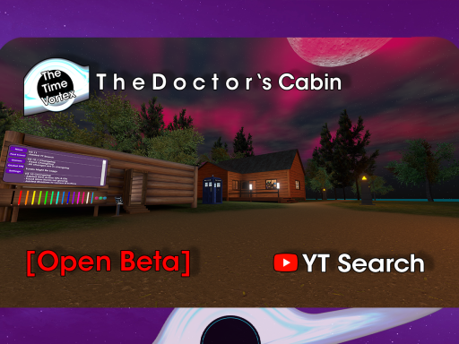 TheDoctor's Cabin Beta