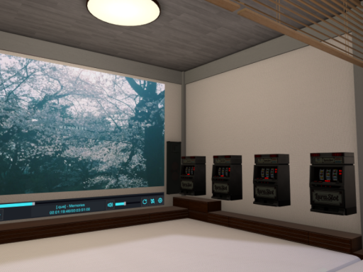 ギミック負荷テスト