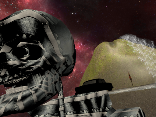 Space Time Obstacle Course