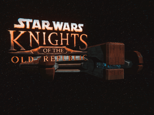 Star Wars Kotor - Ebon Hawk