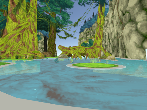 Rivors NEW avatar world