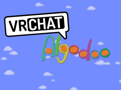 VRChat Algodoo ∗BROKEN ＆ DISCONTINUED․∗
