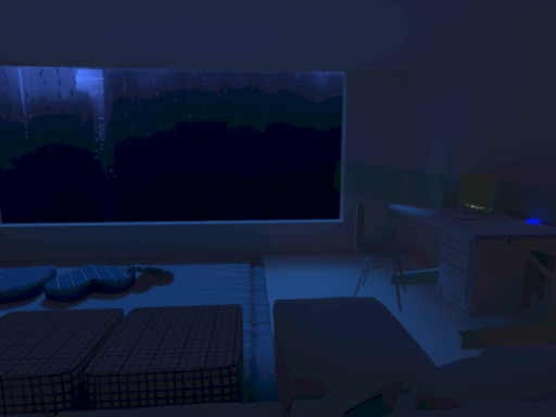 不定形ハウス［深部］