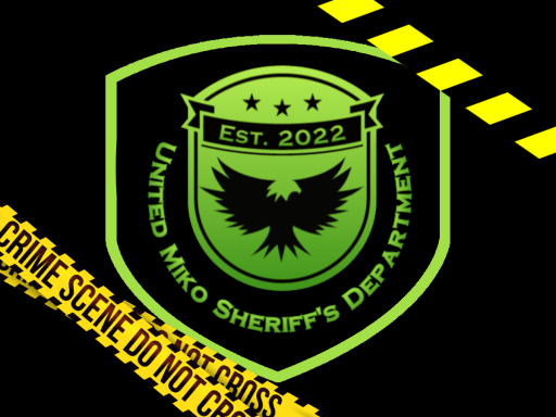 （OLD） United Miko Sheriff's Department