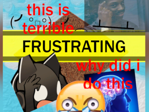 Maze Extremely Frustrating Edition