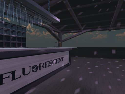 Fluorescent Penthouse