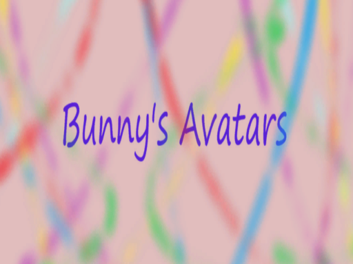 Bunny's Avatar World