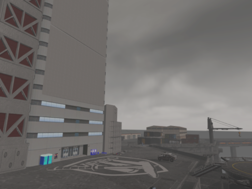 V․P․B․C․MB RAIN