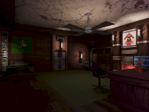 SS Sherlock Reforged