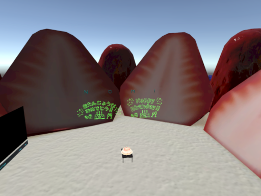 のみのみちゃん誕生日おめでとう