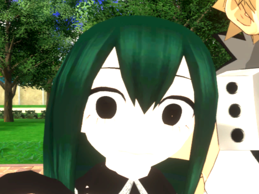 avivi's mha avatar world