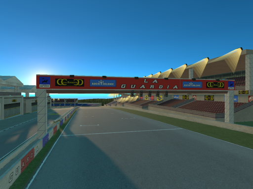 New York driver parallel lines