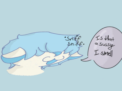 BluPointA's Quiet halls Avatar world