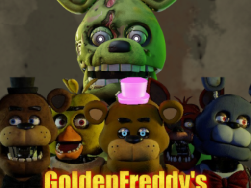 GoldenFreddy's Avatar World