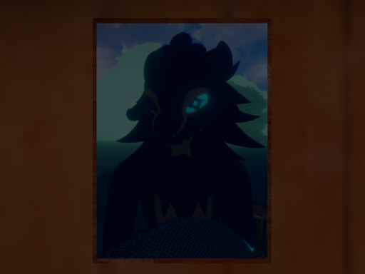 Mysterious Wickerbeast's Room