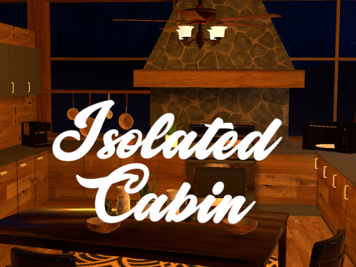 Isolated Cabin