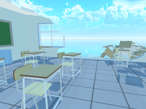 블루아카이브 아로나의 교실Blue Archive Arona's Classroom