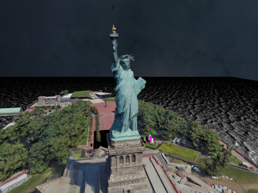 Liberty Island Audiolink