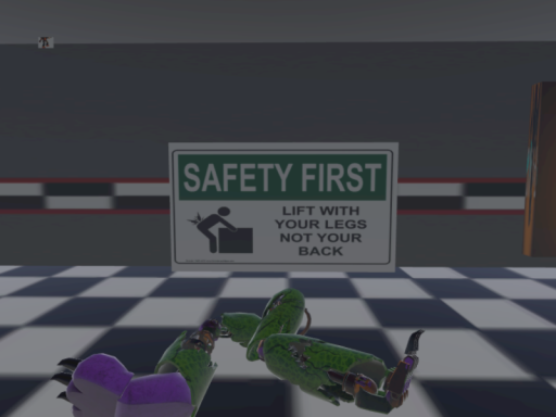 glamrocky's performance world （ updated ）