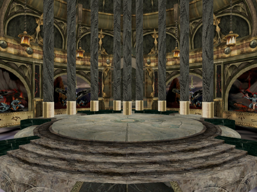 LoK Elder God‚ Council‚ Time Device Chambers