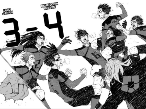 Blue Lock Stadium（REVAMP）